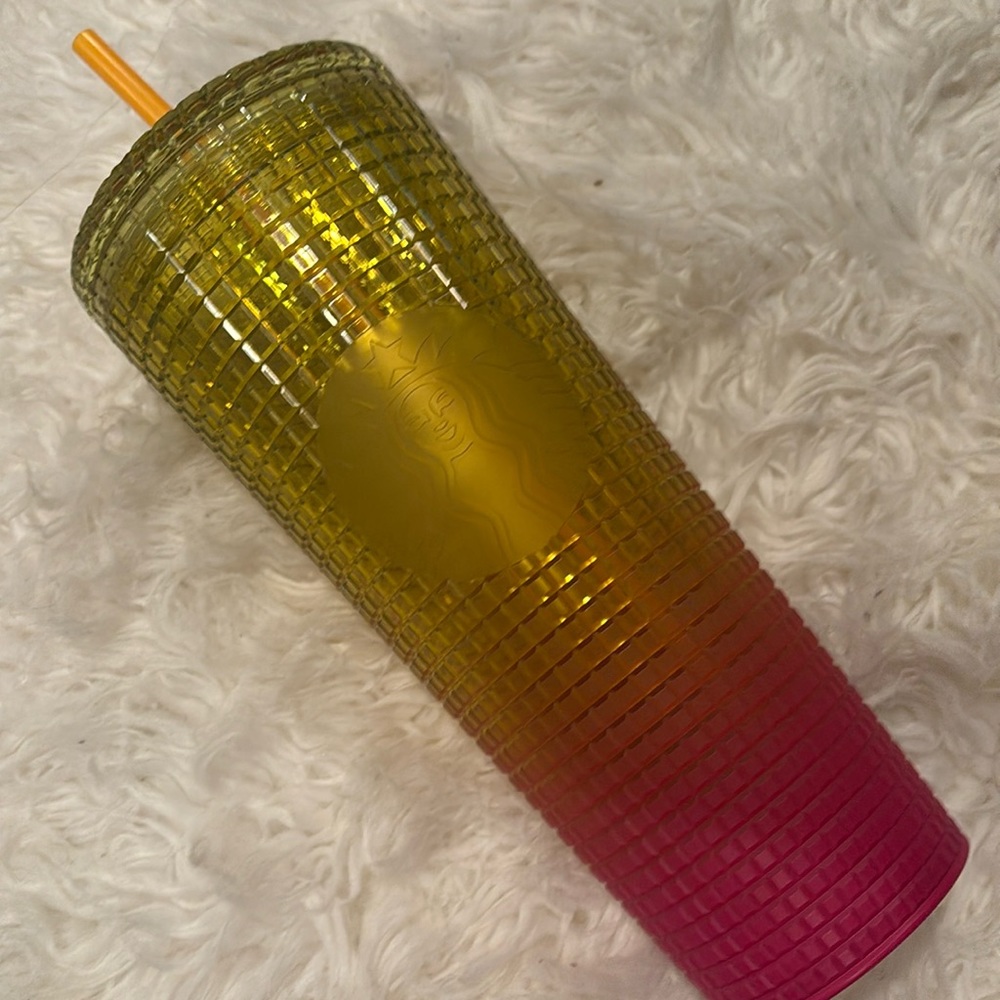 New Ombré Starbucks Cup